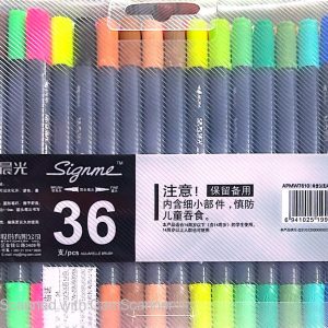 DOUBLE SIDE MARKER 36COLOURS (M & G )